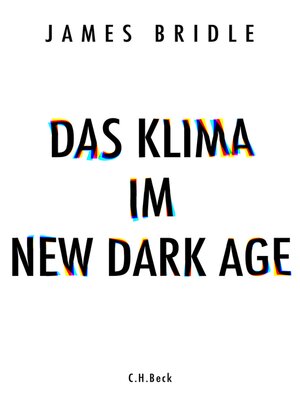 cover image of Das Klima im New Dark Age